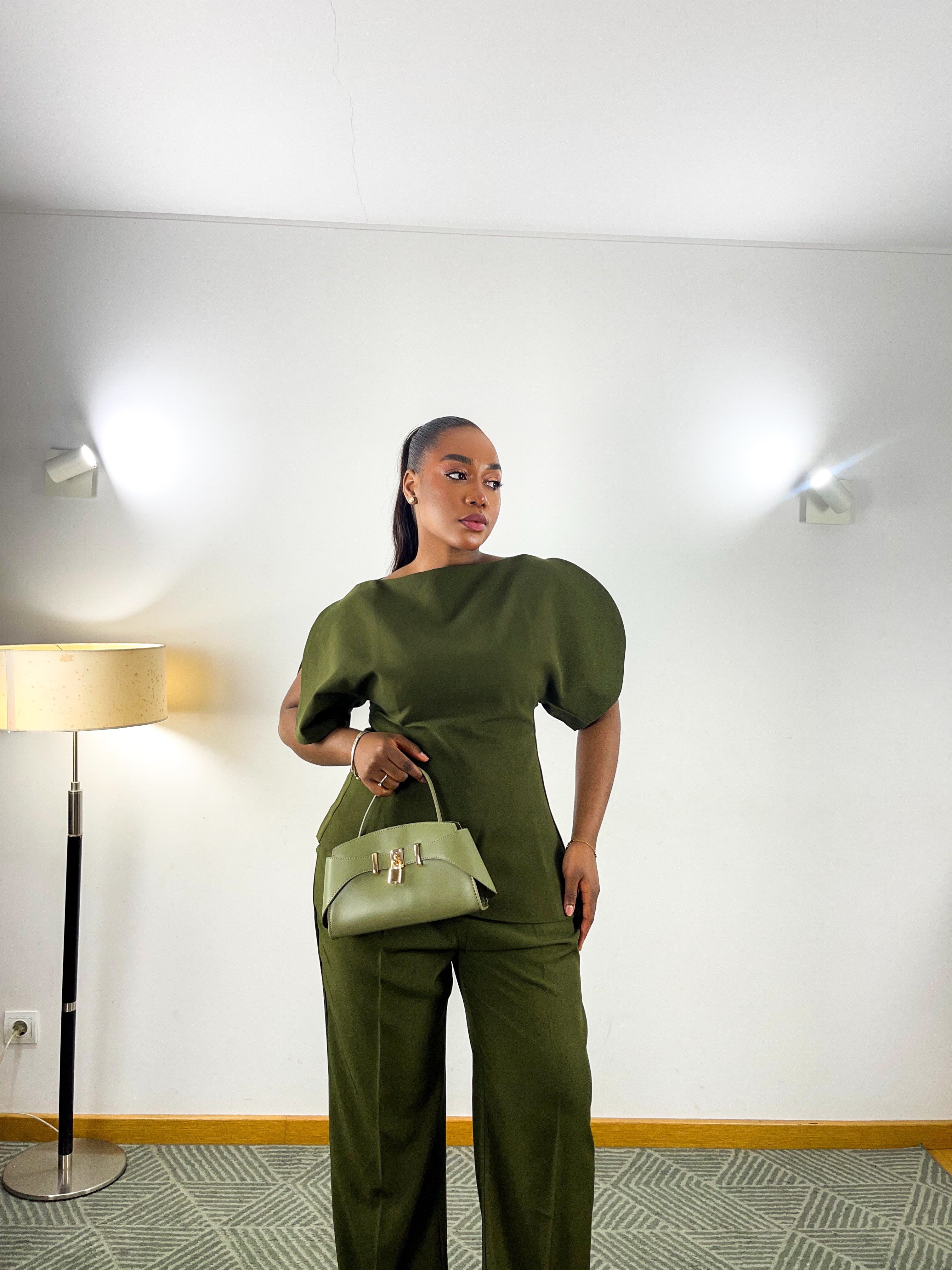 Conjunto Escultural Minimalista Edição Exclusiva
