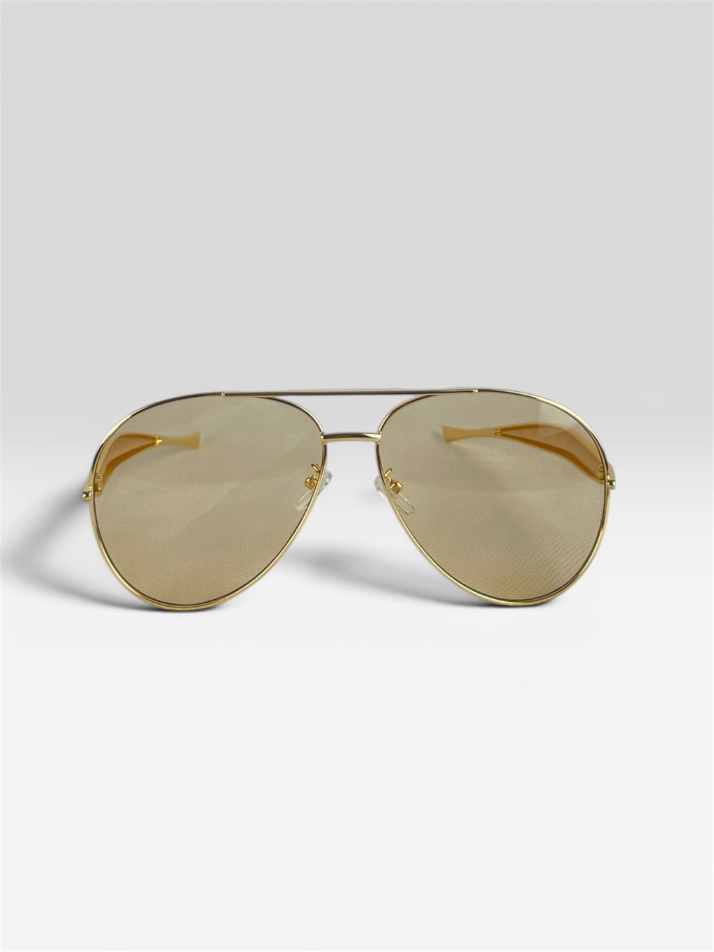 Óculos Aviator Gold Aura Edição Limitada