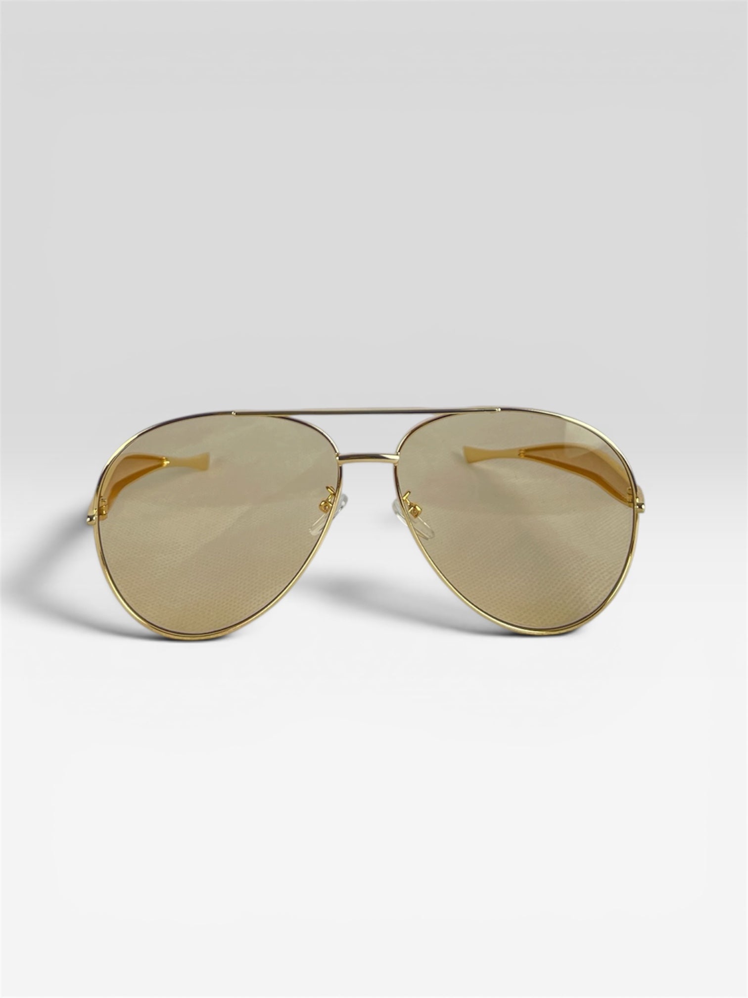 Óculos Aviator Gold Aura Edição Limitada