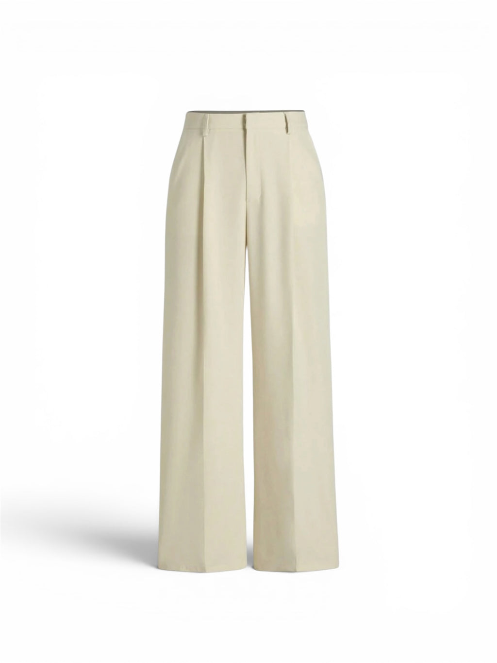 Calças Signature Wide Leg