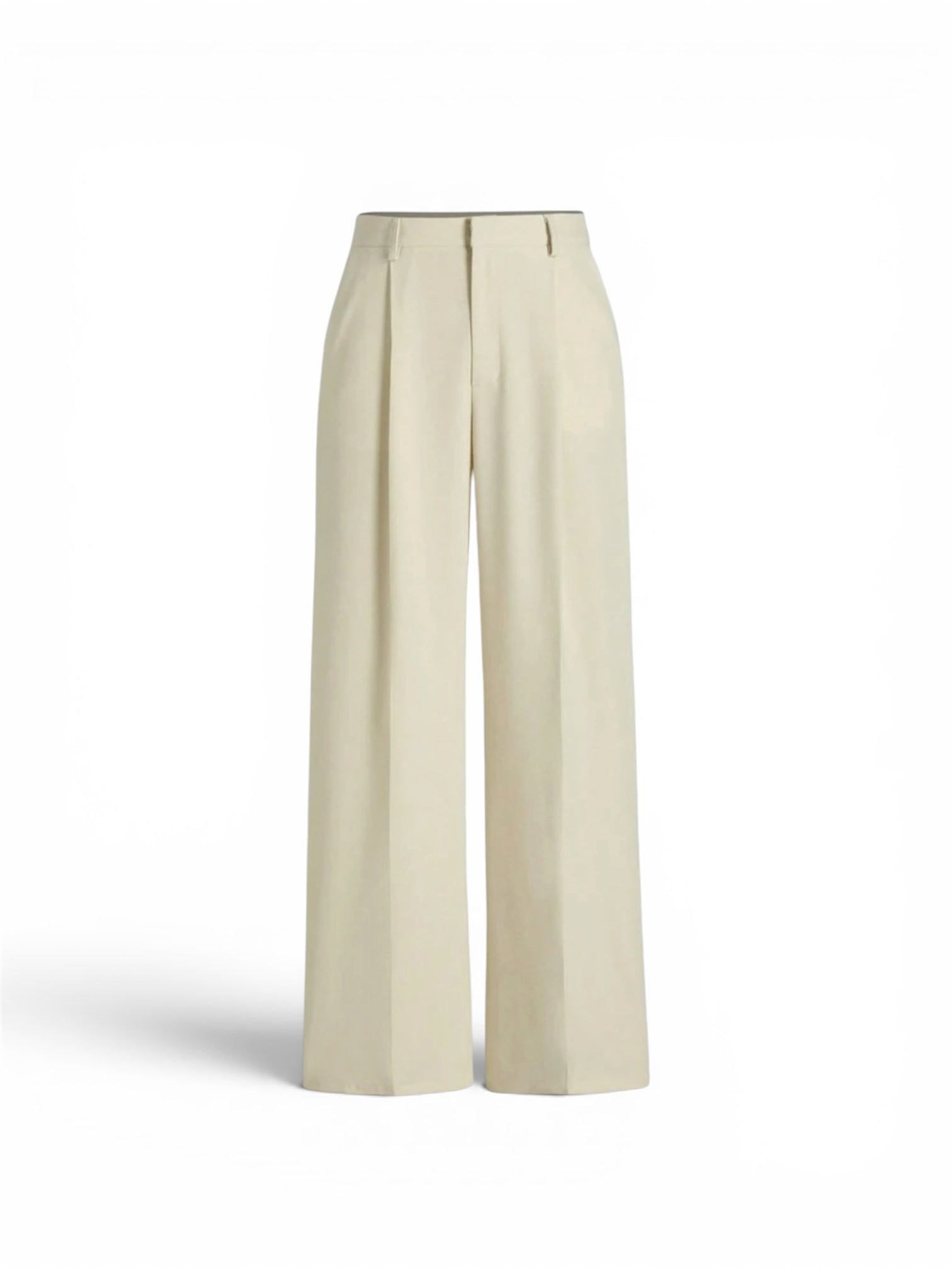 Calças Signature Wide Leg