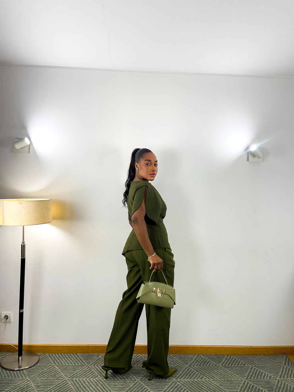 Conjunto Escultural Minimalista Edição Exclusiva