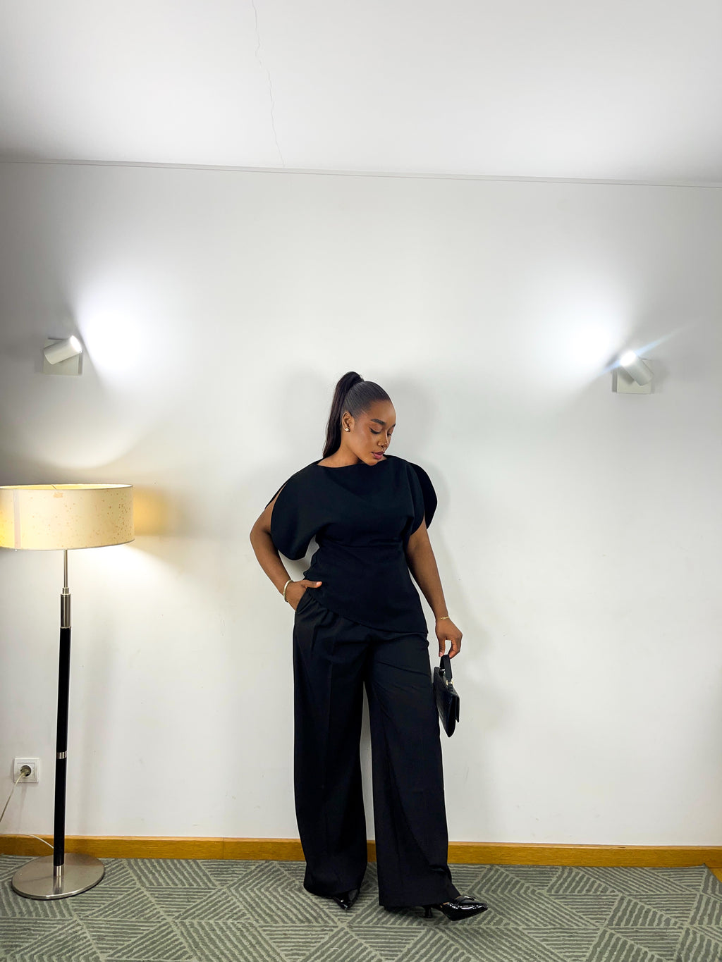 Conjunto Escultural Minimalista Edição Exclusiva