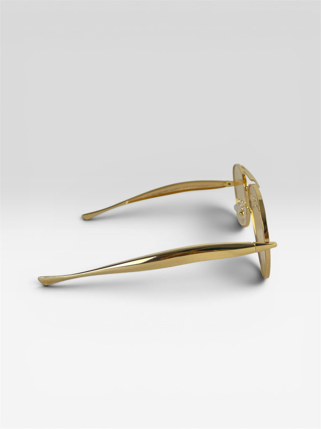 Óculos Aviator Gold Aura Edição Limitada